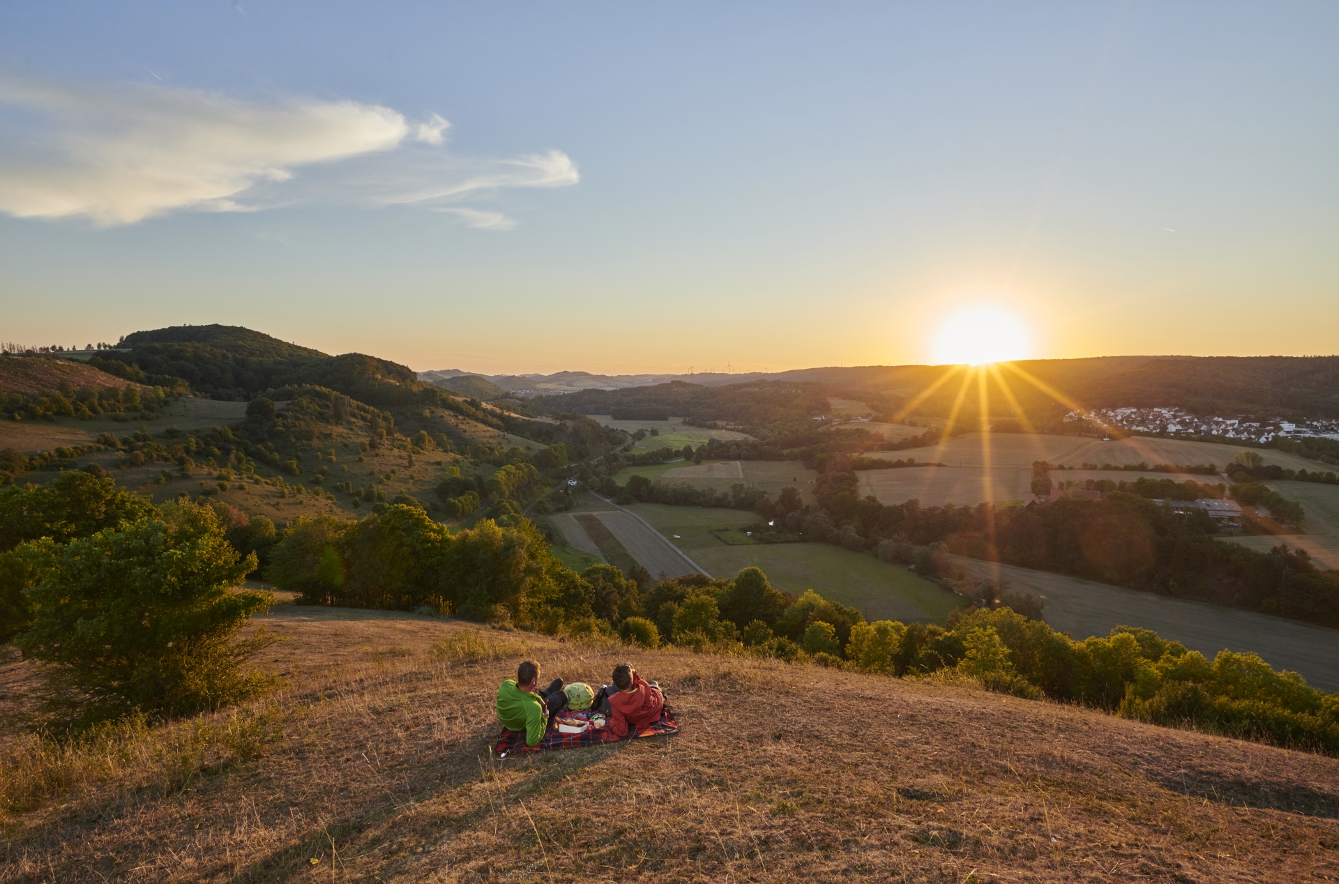 Wanderreisen SauerlandWaldroute