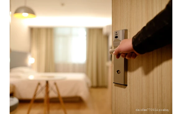 Hotelzimmer