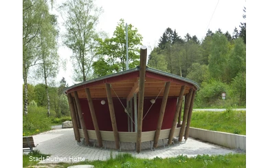 Waldschiff im Bibertal