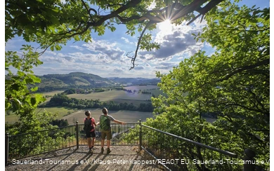 Rittersprung in Marsberg