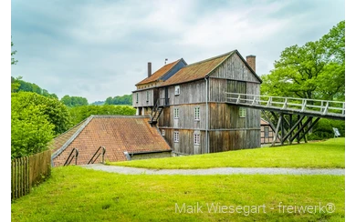Die Luisenhütte in Balve