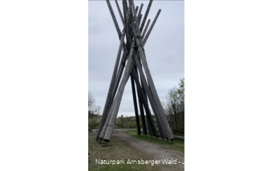 Kyrilltor Brilon Petersborn