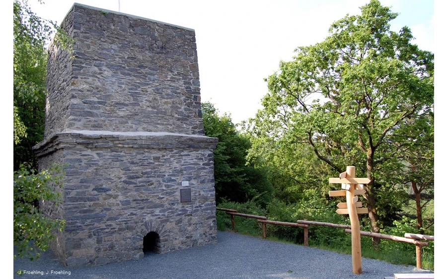 Ostwig Steinbergruine