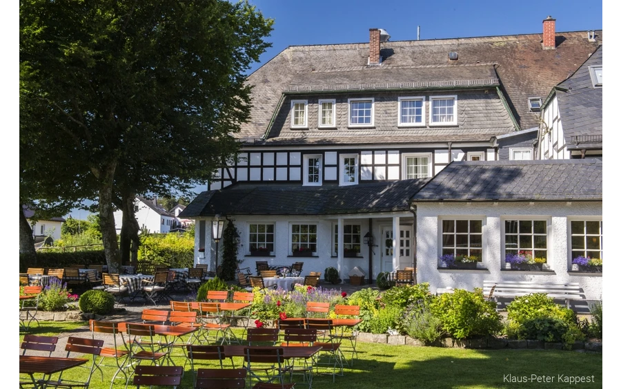 Waldhaus Knippschild in Föckinghausen