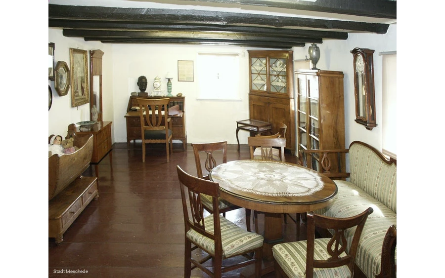 Heimatmuseum Eversberg