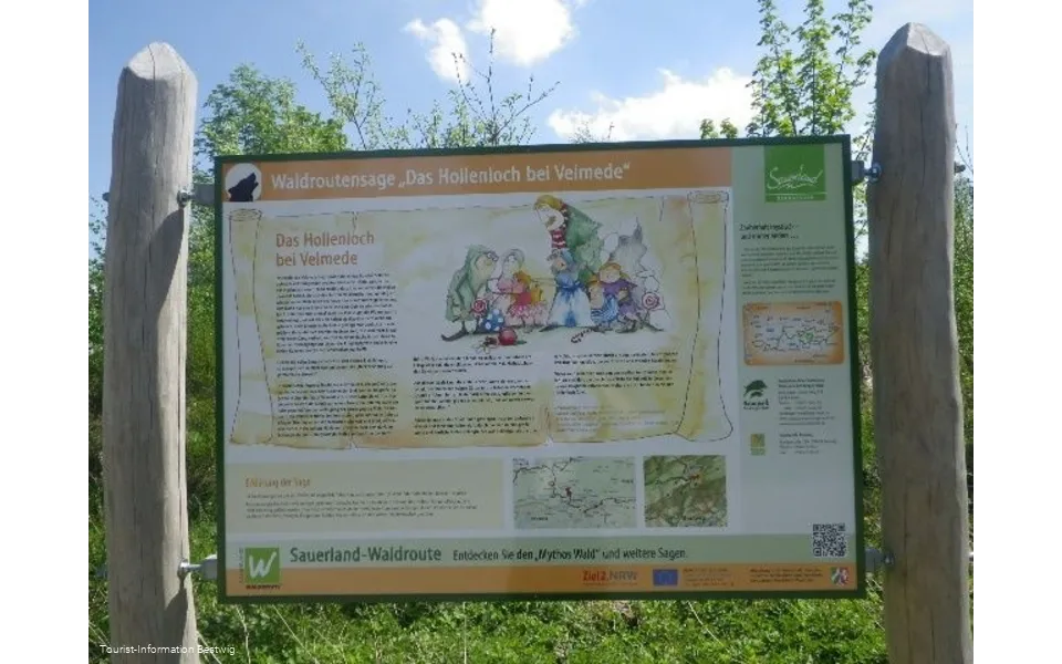 Sagentafel