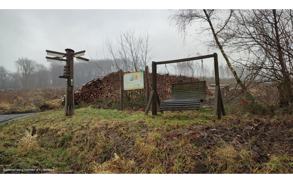 Rastplatz am Dindeltor