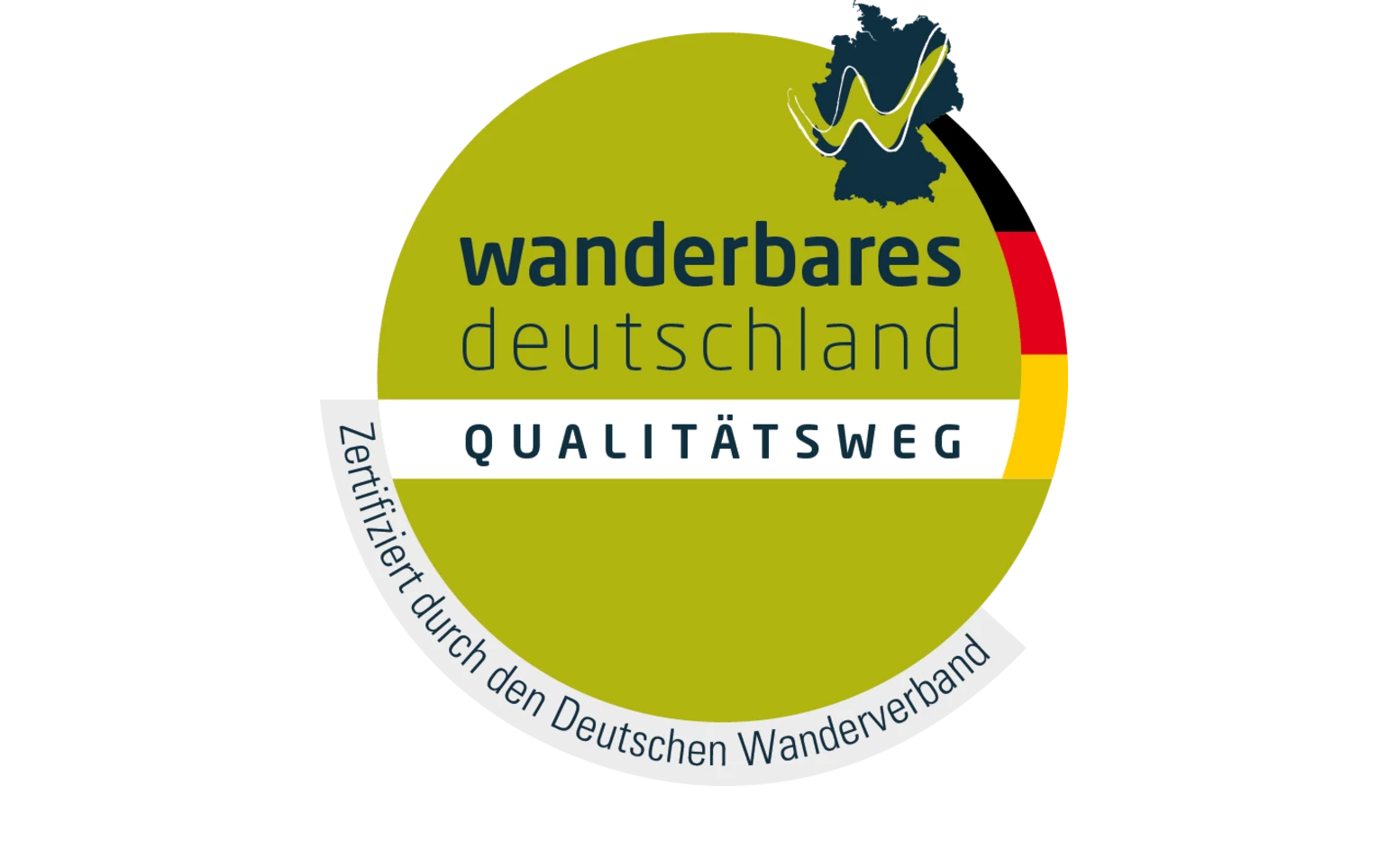 Qualitätsweg Wanderbares Deutschland