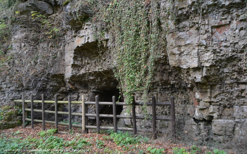 Drakenhöhlen in Obermarsberg