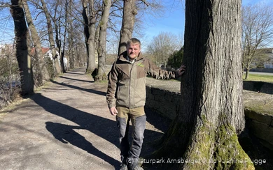 Ranger Christian Schmitz