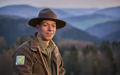 Ranger Roland Sadlowski (c) Klaus Peter Kappest.jpg