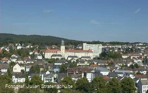 Blick auf die Regierung