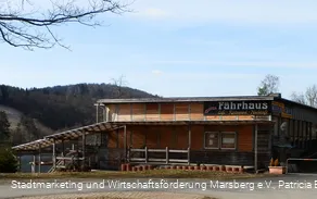Restaurant Fährhaus am Diemelsee