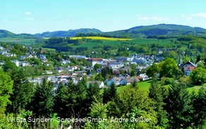 Sundern mit Kaiserhöhe