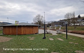 Dorf-Spielplatz Wehrstapel 