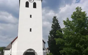 St Joseph Kirche Ostwig