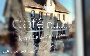Cafe Buuck