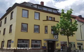 Hotel Cafe Beverungen Marsberg