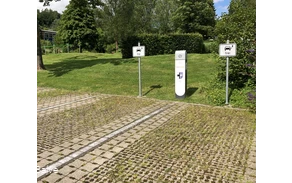 E-Ladesäule Eisborn