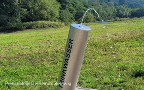 Trinkwasserbrunnen-hennenohl