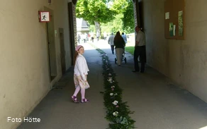 Pfingstprozession in Körtlinghausen