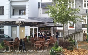 Außenbereich CappoVino