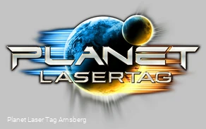 Logo Planet Lasertag