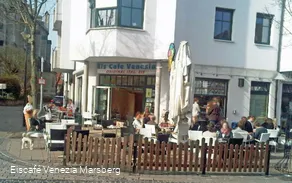 Eiscafe Venezia Marsberg