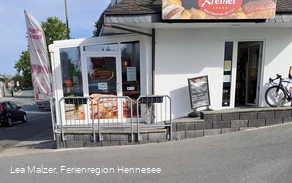 Bäckerei Kremer Bestwig - Aussenansicht