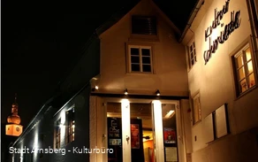 Eingang Kulturschmiede
