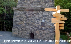 Die Steinbergruine Ostwig