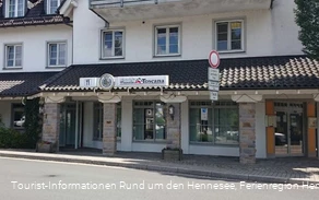 Pizzeria Toscana in Bestwig am Bahnhof