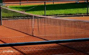 Tennisplatz