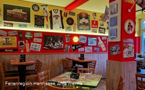 Innenansicht Highway Man Bestwig