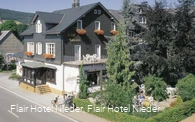 Flair Hotel Nieder, Aussenansicht