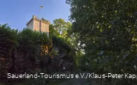 Die Waldroute in Marsberg