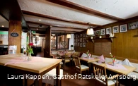 Gastraum Ratskeller
