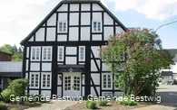 Fachwerkhaus Ostwig