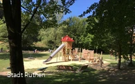Abenteuerspielplatz im Bibertal
