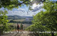 Der Rittersprung Marsberg
