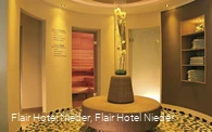Sauna, Flair Hotel Nieder, Ostwig