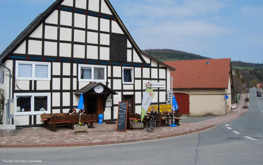 Café und Bistro Fachwerk