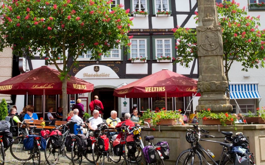 Biergarten Ratskeller Biergarten Ratskeller