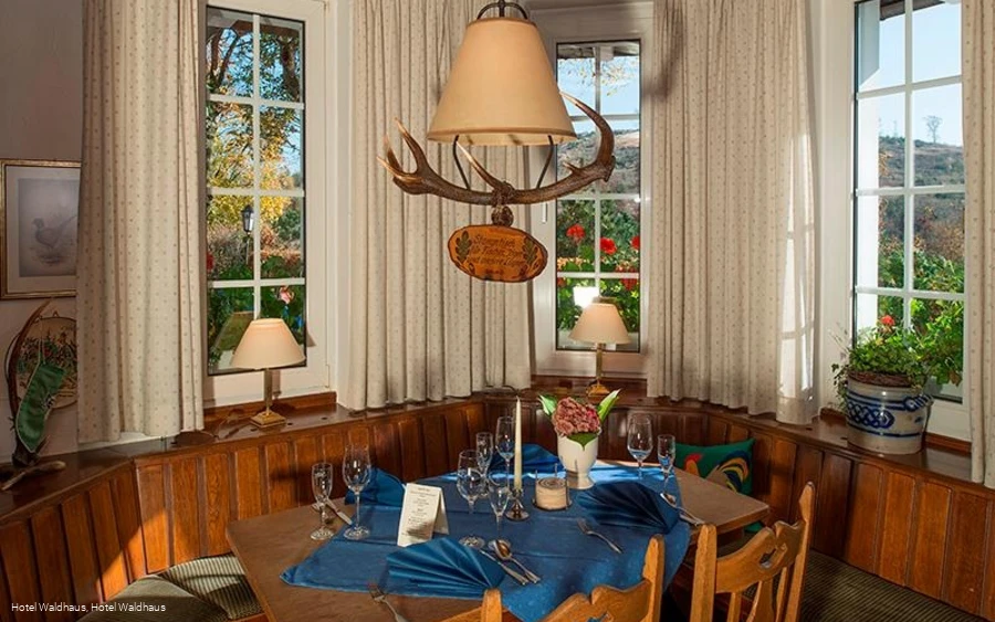 Stammtisch im Hotel Waldhaus Föckinghausen