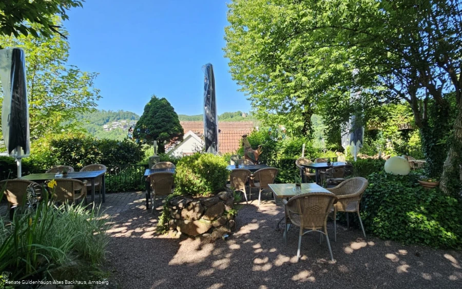 Biergarten