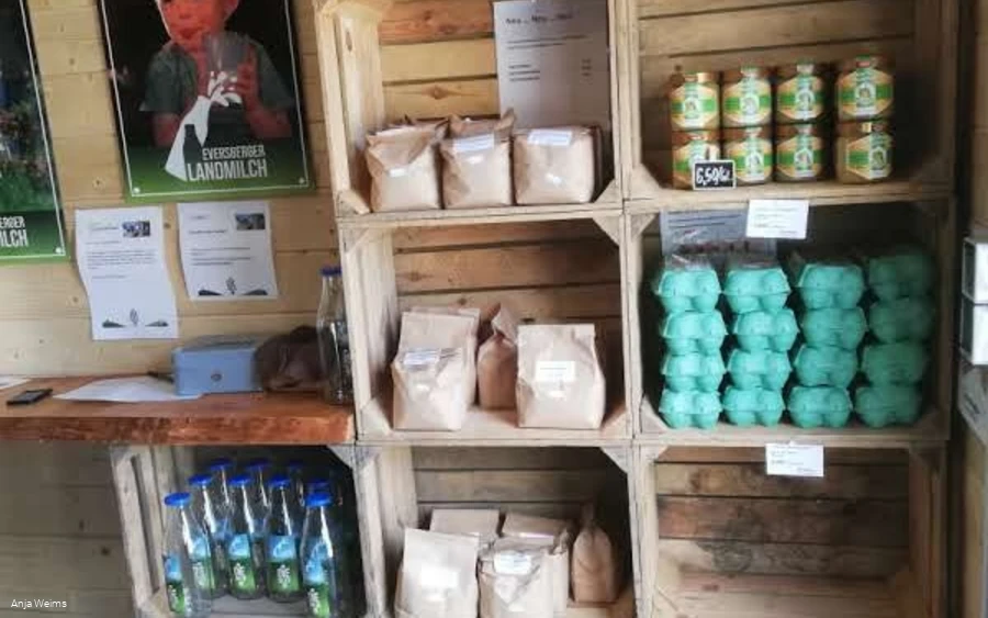 Hofladen Eversberger Landmilch