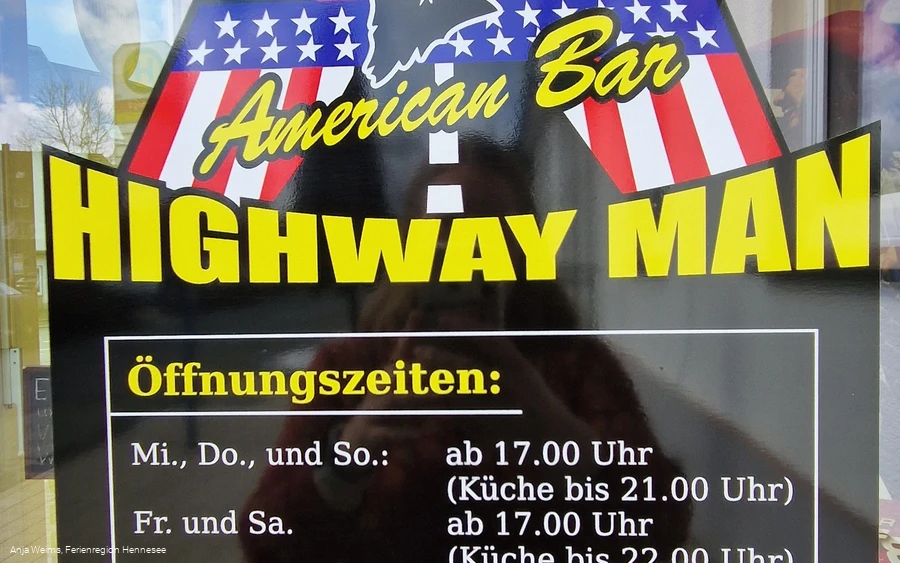 Highway Man Bestwig