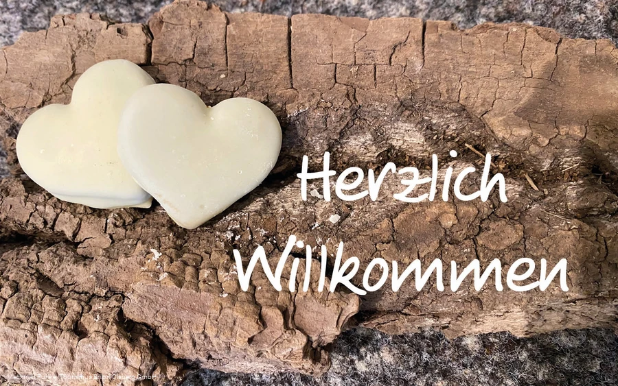 Herzlich Willkommen