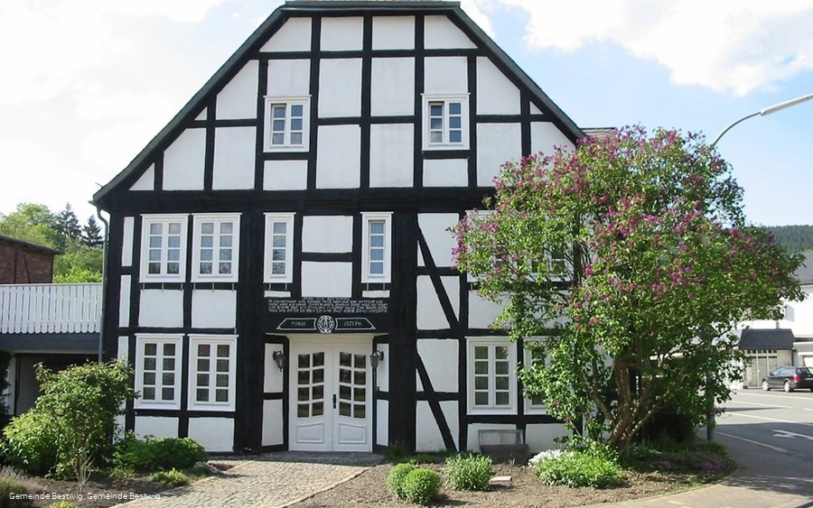 Fachwerkhaus Ostwig