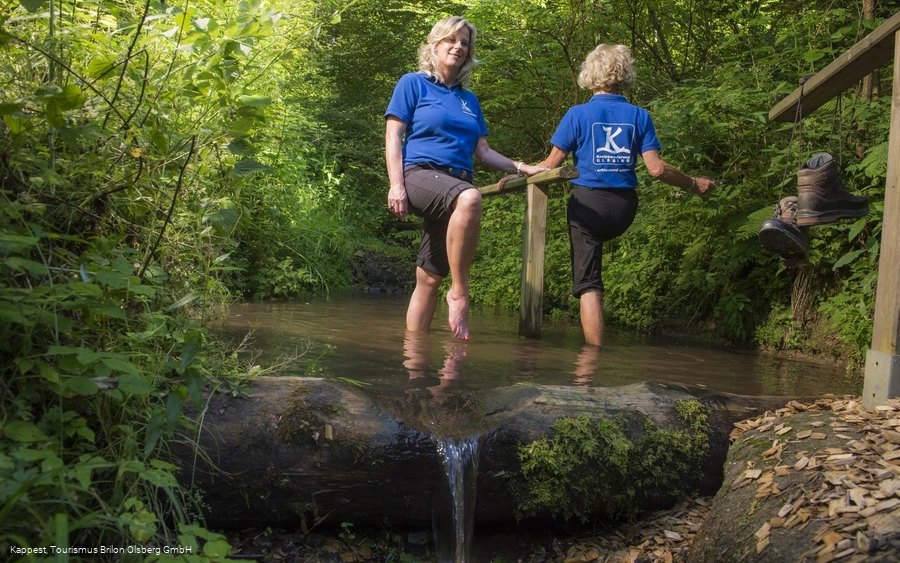 Kneipp in Olsberg Kneipp in Olsberg
